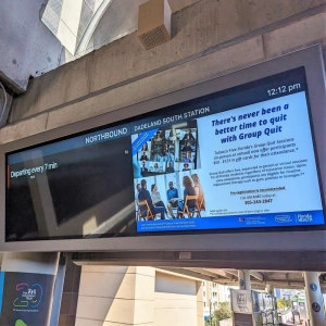 Transit Advertising Networks: LCD Display Specs for Stations, Platforms, and Vehicles