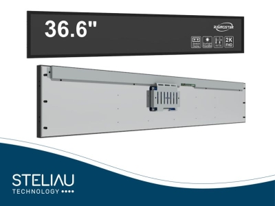 Application of OLED in Outdoor Transportation
