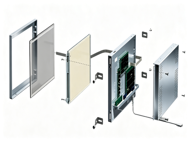 Open Frame Monitor: Engineering Guide