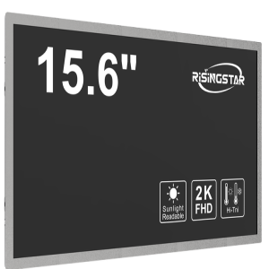 15.6 Inch Sunlight Readable Display Outdoor and Industrial Display Solutions
