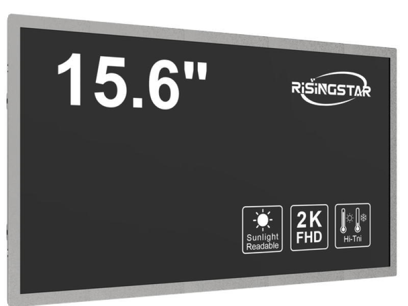 15.6 Inch Sunlight Readable Display Outdoor and Industrial Display Solutions