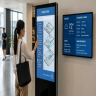 Dwell Time and LCD DOOH: Matching Screen Specs to Audience Attention