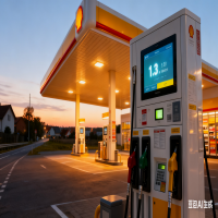 RisingStar High-Brightness Sunlight-Readable LCD Displays for Outdoor Industrial Applications