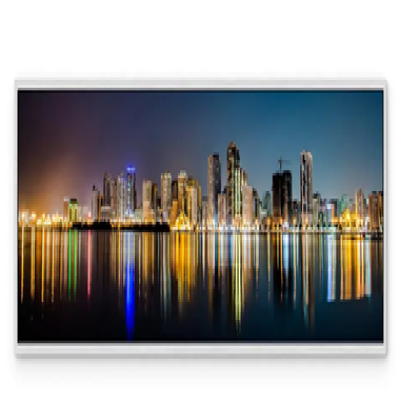 hi-tni (110°c) LCD panel P370IVN02.2 with 1000 nits high brightness