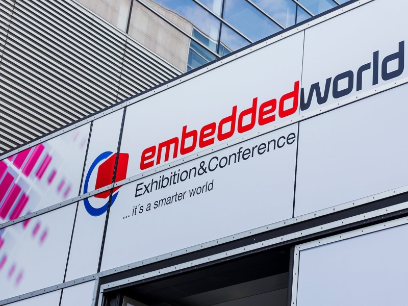 RisingStar Announces Participation in embedded world Nuremberg