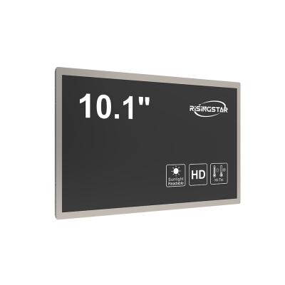 10.1 inch Sunlight readable lcd tft module