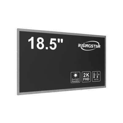 18.5" Industrial Ultra High Brightness Display Panel