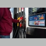 RisngStar high brightness LCD design for the gas pump TV and fuel dispenser monitor to the gas station uses