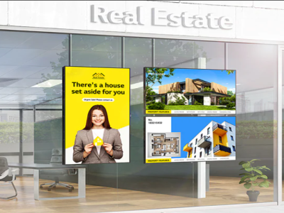 What is Window Facing Display