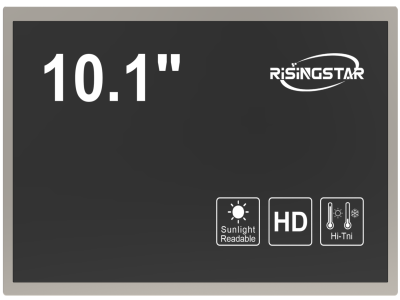 10.1" Sunlight Readable Display Integration Manual