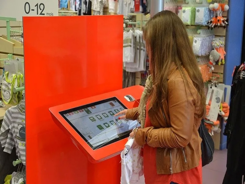 PCAP Touch Screen Integration in Open Frame Monitors: Overcoming EMI and Vandalism Challenges
