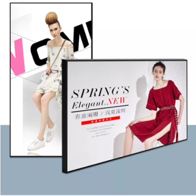 32 inch QLED 4K high brightness window facing display