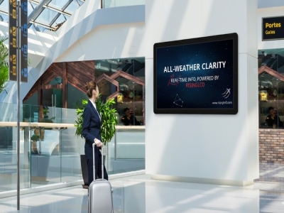 Why Visibility and Efficiency Define the Future of Public Transit Displays