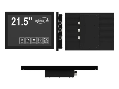 21.5 inch Brightness Display | Sunlight Readable Industrial LCD Panel