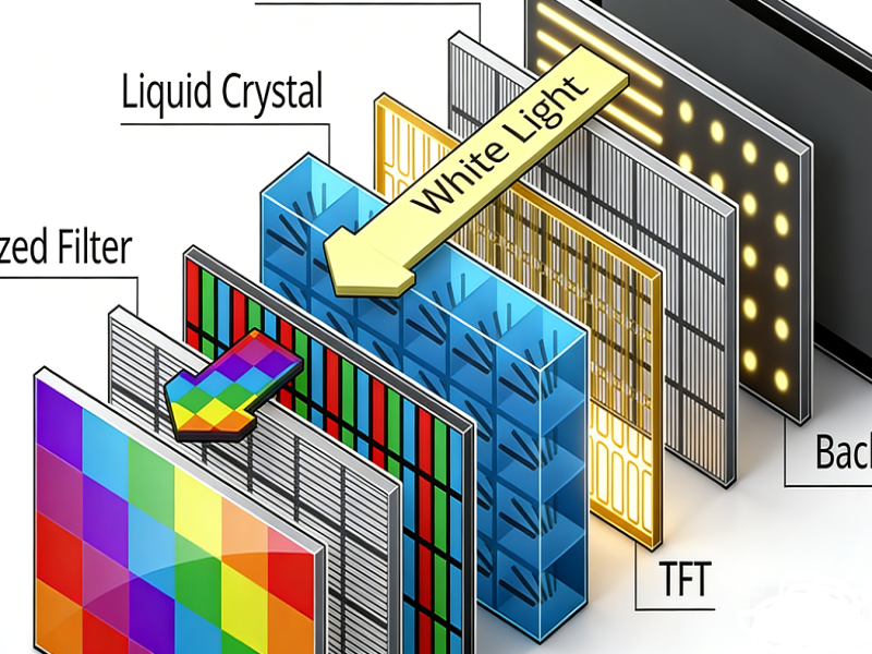 Thermal Management for High Brightness LCDs: Engineering the Heat Problem