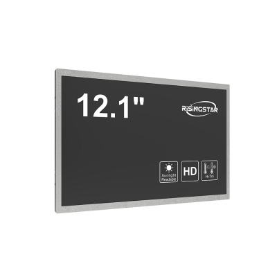  Panel Size 12.1 in. Panel Type A-SI TFT-LCD, LCD module