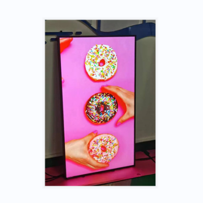 55 inch 3000 nits TFT public digital signage 