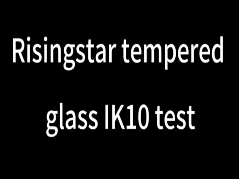 2m Iron Ball Free Fall: Display Impact Resistance Test Report.