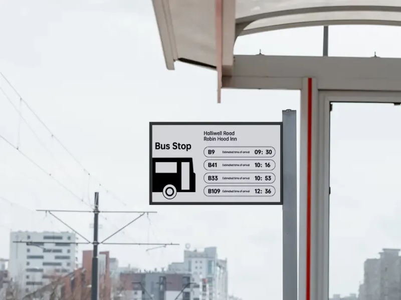 Mini LED FALD - Optimal Solution for Outdoor Local Dimming Display