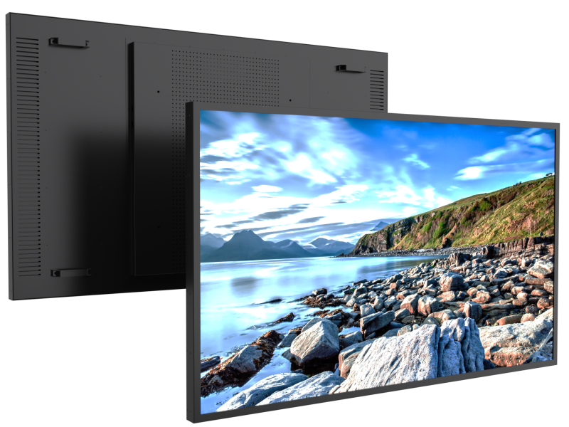 Industrial High-Brightness LCD vs. Standard Commercial Displays: A Technical Engineering Comparison