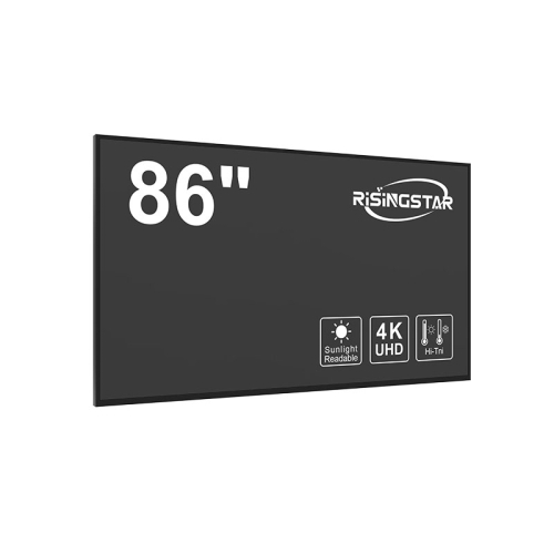 86" Industrial Ultra High Brightness Display Panel