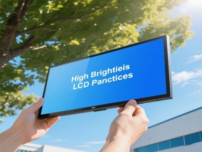 Stop losing clients to unreadable LCD Display！