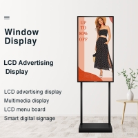 Top 5 High Brightness Digital Window Signage Manufacturers in China