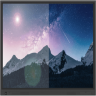 RisingStar use optical bonding to figure the common problems of outdoor LCD display