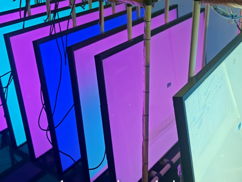 Precision & Reliability: Inside the Production of Our High-Brightness Outdoor Displays