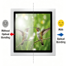 Why Optical Bonding Is a Must-Have for Outdoor Sunlight Readable Displays
