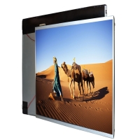 Risinglcd 700 nits bus station information monitor manufacturer