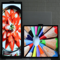 32" Window Facing High Brightness Display