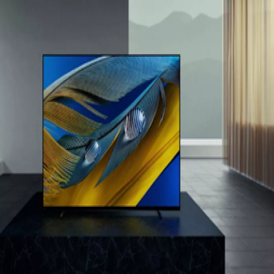 QLED 4K 32inch outside display  