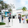 Sunlight readable High Brightness TFT LCD Displays