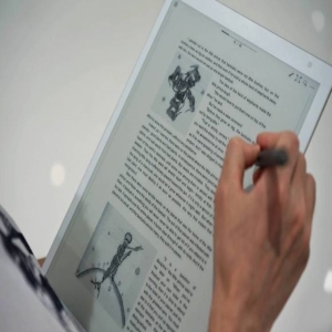 Why e-paper?