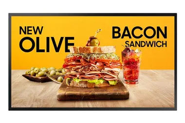om46n samsung 46 inch outdoor and window digital signage display