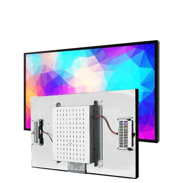 55 inch high brightness lcd panel, 55xs4j