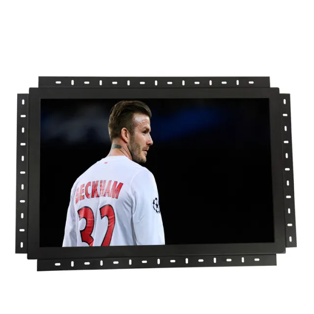15.6 inch open frame display with touch screen