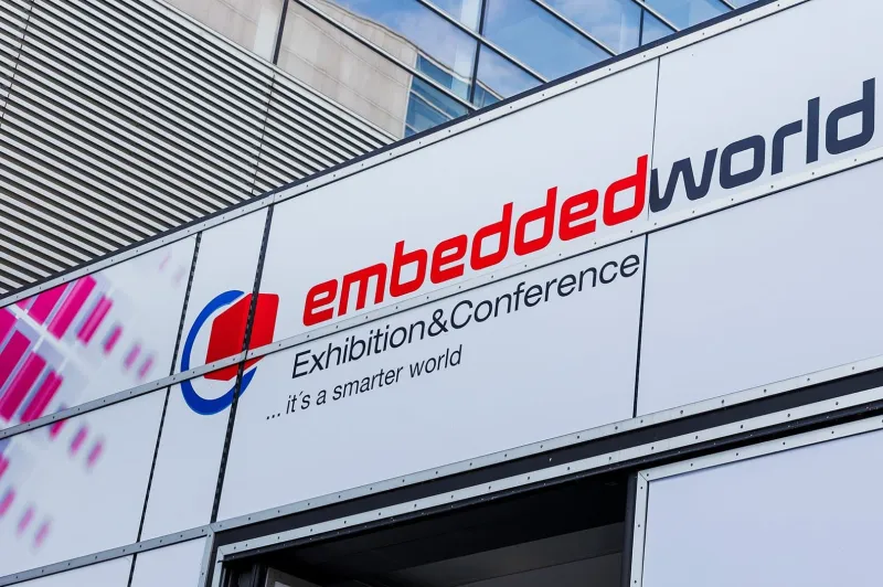 RisingStar Announces Participation in embedded world Nuremberg