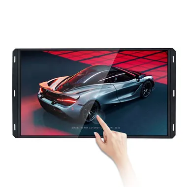 10.1 inch open frame industrial monitor with touch screen