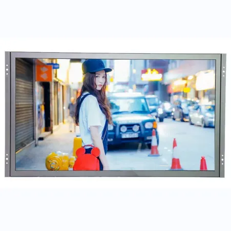21.5 inch industrial open frame lcd display