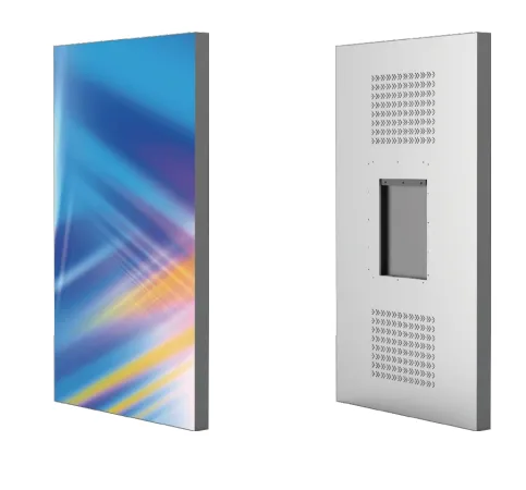 55 inch ultra narrow bezel fhd lcd display