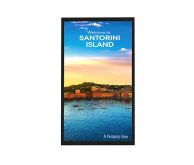 49 inch 2000nit outdoor digital signage display