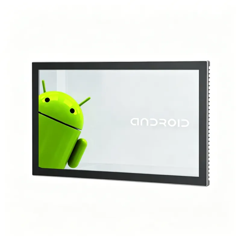 15.6 Inch Sunlight Readable Display: The Right Panel for Outdoor That Actually Stays On