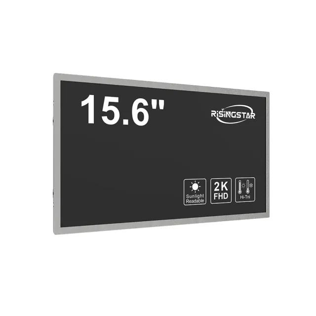 15.6 inch outdoor high brightness digital display