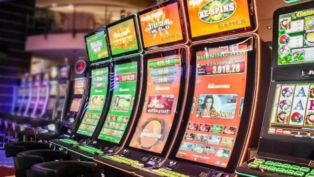 55 inch curve lcd display r1500 for casino gaming