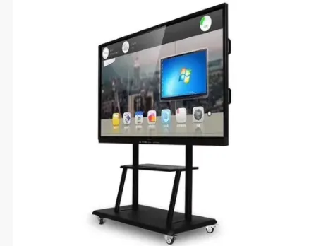 outdoor high brightness touch screen interactive whiteboard
