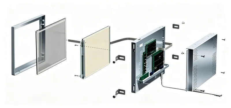 Open Frame Monitor: Engineering Guide