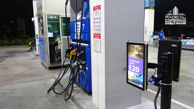 2500 nits outdoor digital display screens