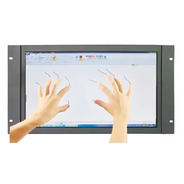 21.5 inch open frame lcd monitor with 1500 nits high brightness